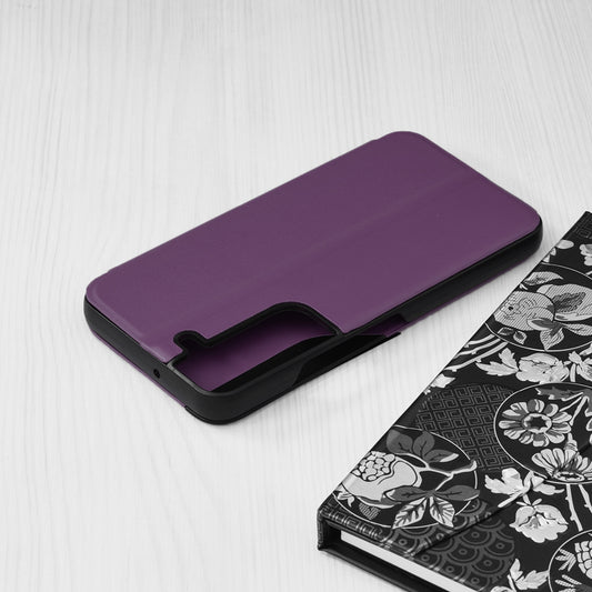 Capa para Samsung Galaxy S22 5G S901, Techsuit, eFold, Roxo