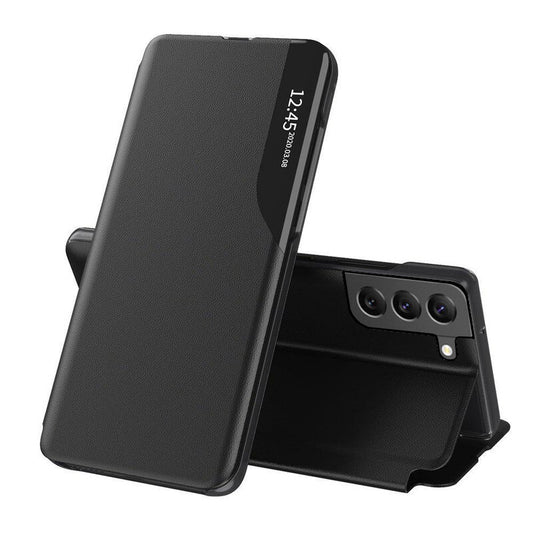 Capa para Samsung Galaxy S22 5G S901, Techsuit, eFold, Preta