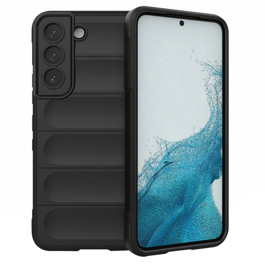 Capa para Samsung Galaxy S22 5G S901, Techsuit, Magic Shield, Preta