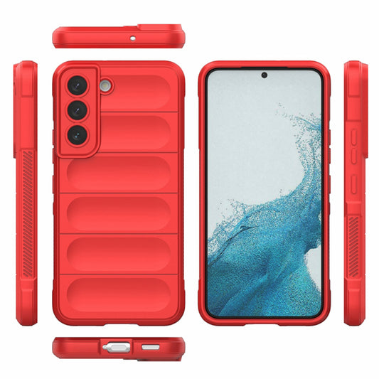 Capa para Samsung Galaxy S22 5G S901, Techsuit, Magic Shield, Preta
