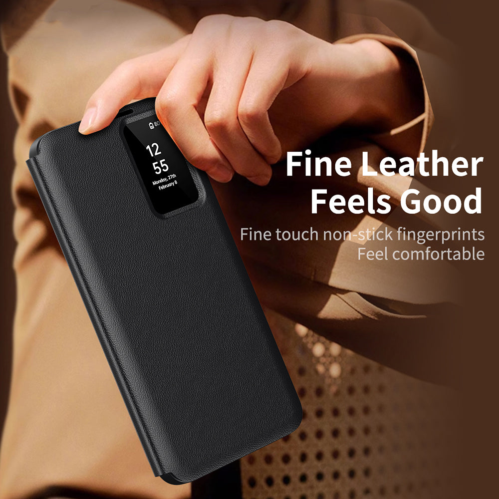 Capa para Samsung Galaxy S22 5G S901, Techsuit, SmartView, Preta