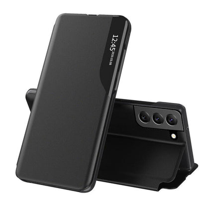 Capa para Samsung Galaxy S22+ 5G S906, Techsuit, eFold, Preta