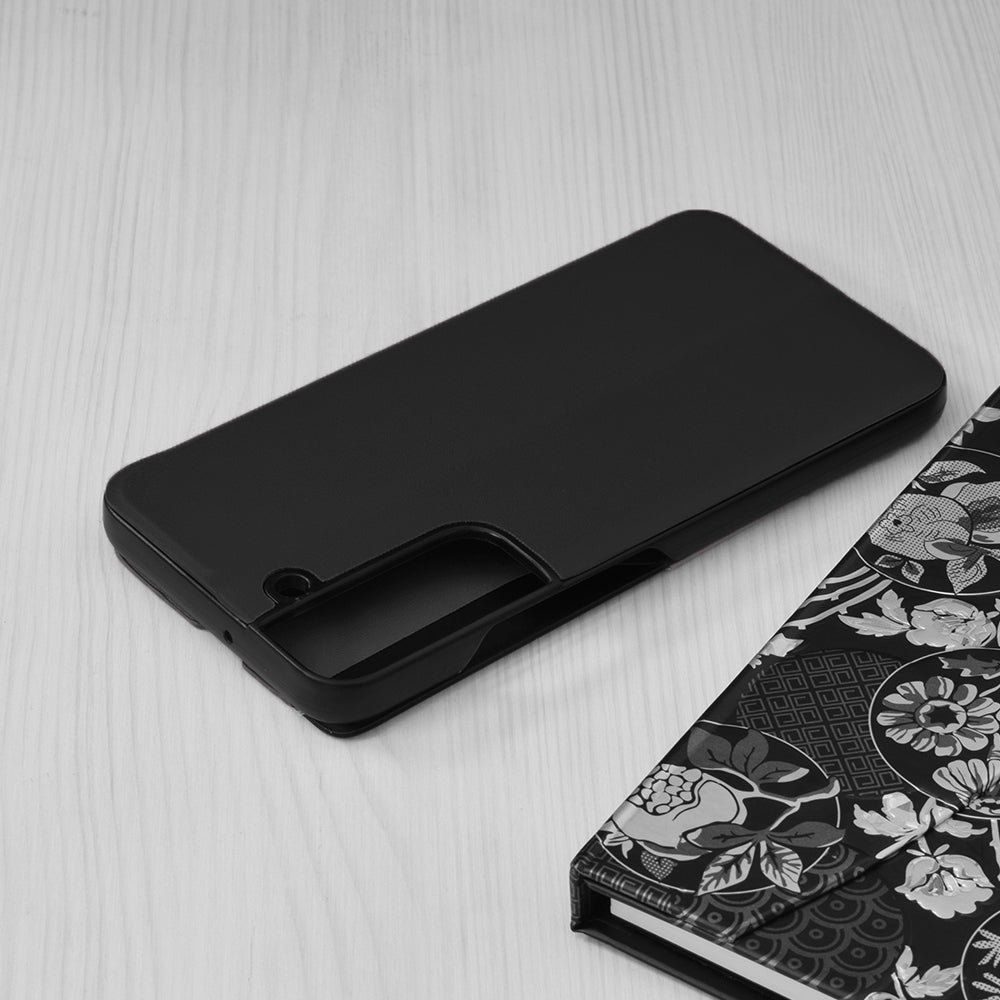 Capa para Samsung Galaxy S22+ 5G S906, Techsuit, eFold, Preta