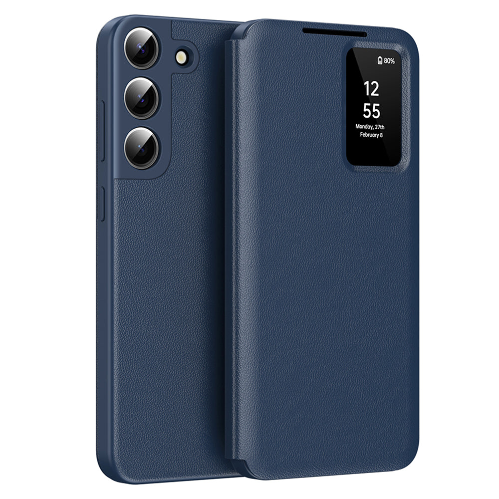 Capa para Samsung Galaxy S22+ 5G S906, Techsuit, SmartView, Azul