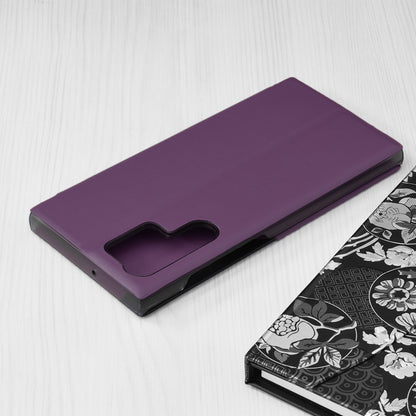 Capa para Samsung Galaxy S22 Ultra 5G S908, Techsuit, eFold, Roxo