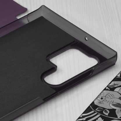 Capa para Samsung Galaxy S22 Ultra 5G S908, Techsuit, eFold, Roxo