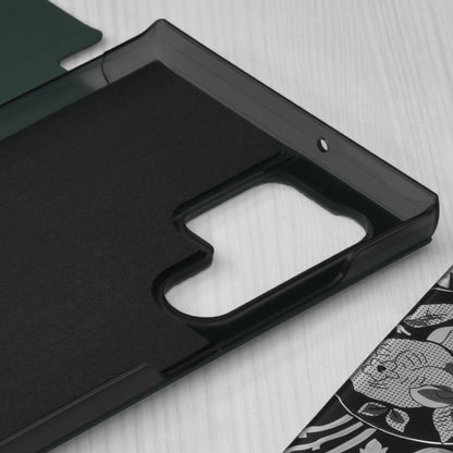 Capa para Samsung Galaxy S22 Ultra 5G S908, Techsuit, eFold, Verde