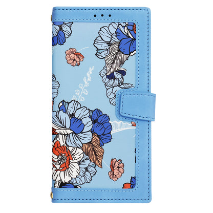 Capa para Samsung Galaxy S22 Ultra 5G S908, Techsuit, FlipCraft, Azul