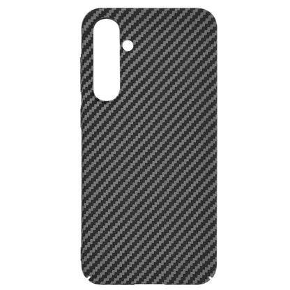 Capa para Samsung Galaxy S23 FE S711, Techsuit, Carbonite FiberShell, Preta