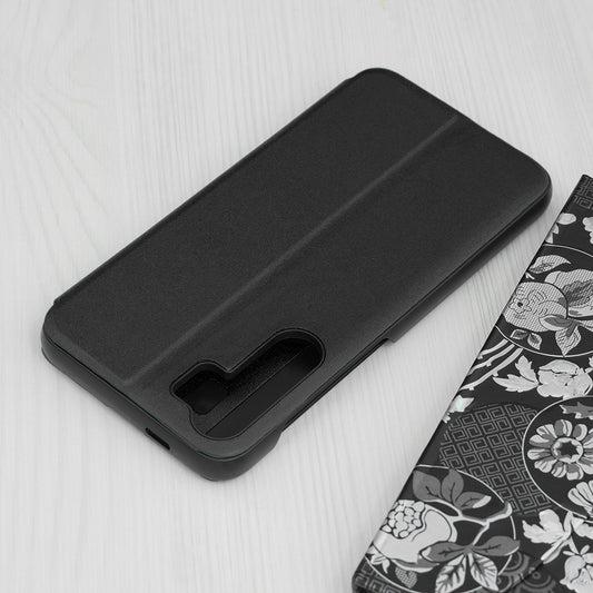Capa para Samsung Galaxy S23 FE S711, Techsuit, eFold, Preta