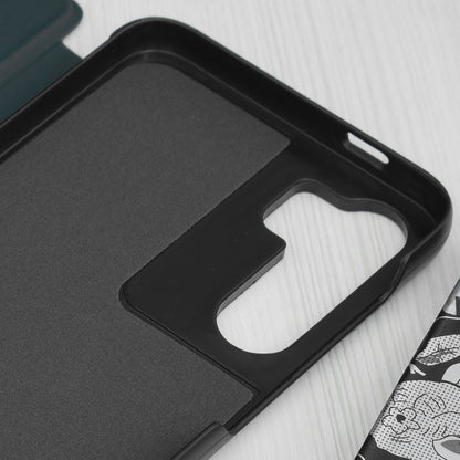 Capa para Samsung Galaxy S23 FE S711, Techsuit, eFold, Verde