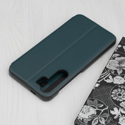 Capa para Samsung Galaxy S23 FE S711, Techsuit, eFold, Verde