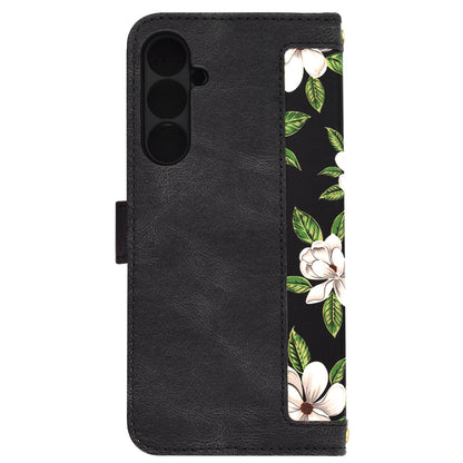 Capa para Samsung Galaxy S23 FE S711, Techsuit, FlipCraft, Preta