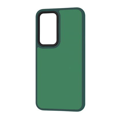 Capa para Samsung Galaxy S23 FE S711, Techsuit, HaloFrost, Verde