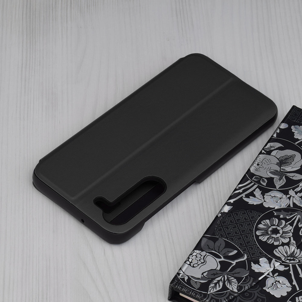 Capa para Samsung Galaxy S23+ S916, Techsuit, eFold, Preta