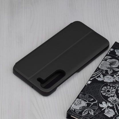Capa para Samsung Galaxy S23+ S916, Techsuit, eFold, Preta