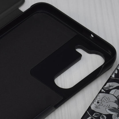 Capa para Samsung Galaxy S23+ S916, Techsuit, eFold, Preta