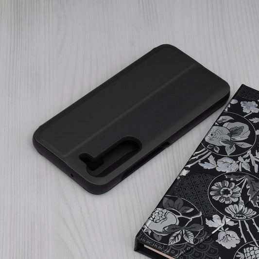 Capa para Samsung Galaxy S23 S911, Techsuit, eFold, Preta