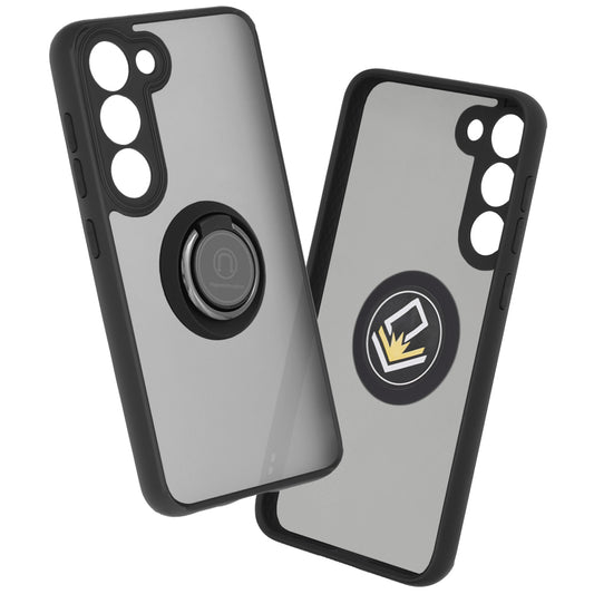 Capa para Samsung Galaxy S23 S911, Techsuit, Glinth, Preta