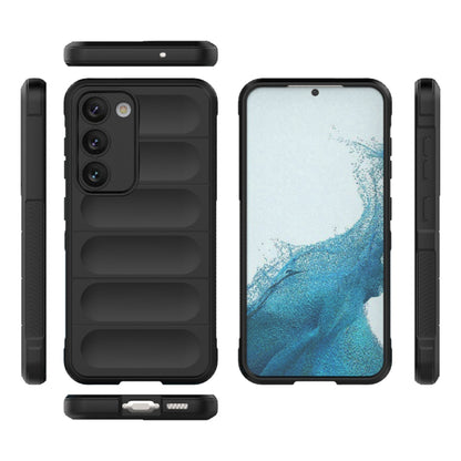 Capa para Samsung Galaxy S23 S911, Techsuit, Magic Shield, Preta