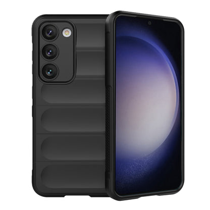 Capa para Samsung Galaxy S23 S911, Techsuit, Magic Shield, Preta