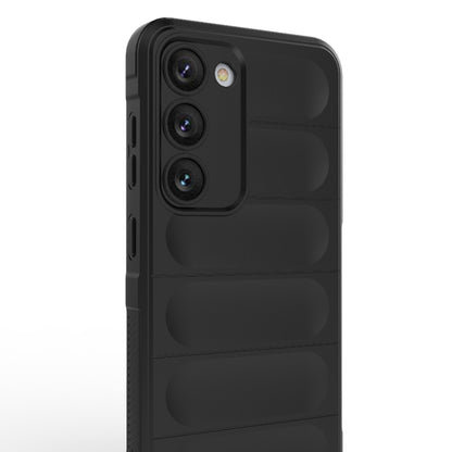 Capa para Samsung Galaxy S23 S911, Techsuit, Magic Shield, Preta