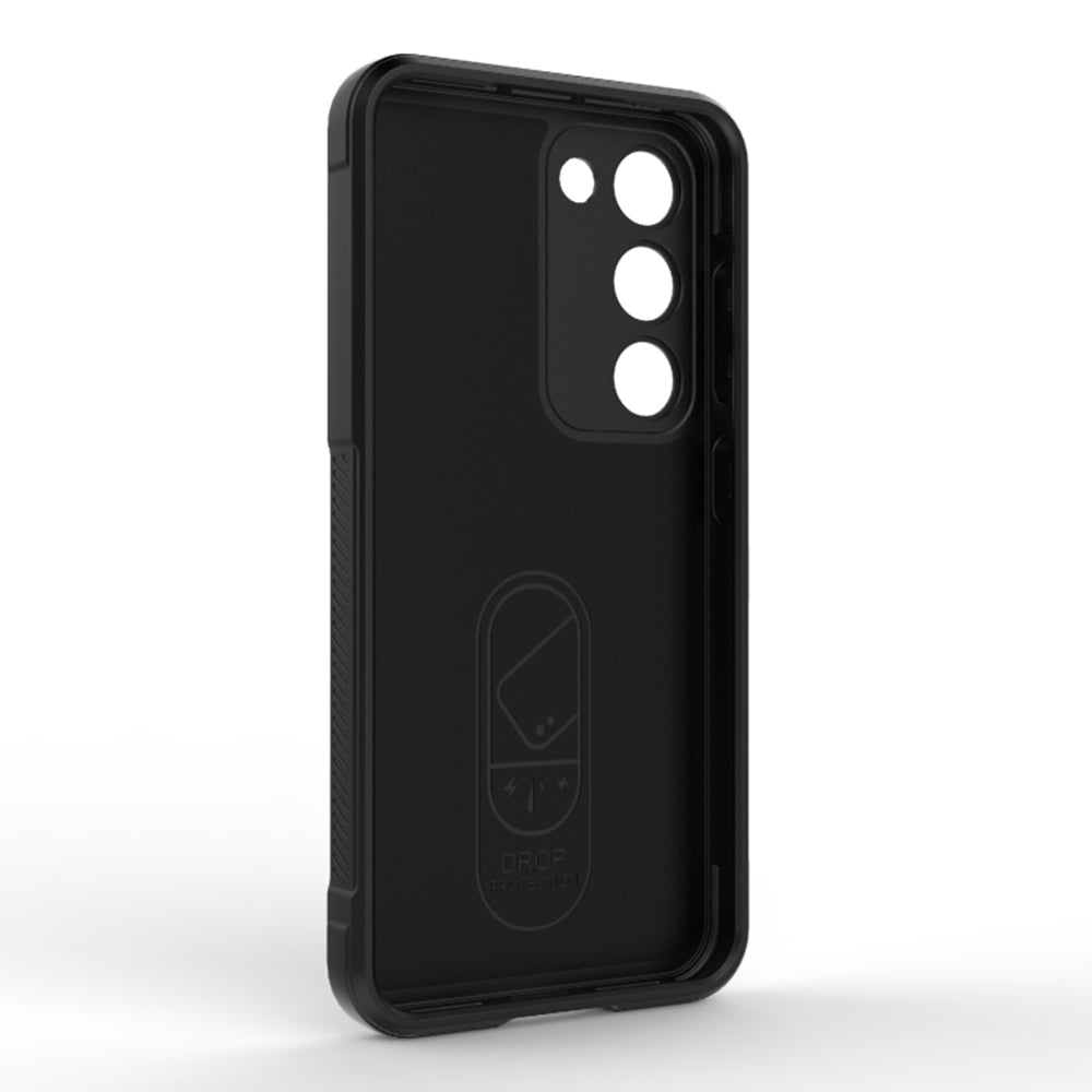 Capa para Samsung Galaxy S23 S911, Techsuit, Magic Shield, Preta