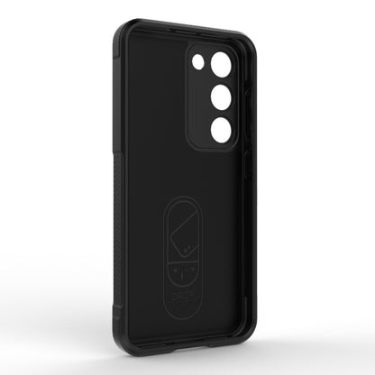 Capa para Samsung Galaxy S23 S911, Techsuit, Magic Shield, Preta