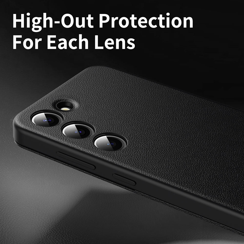 Capa para Samsung Galaxy S23 S911, Techsuit, SmartView, Preta