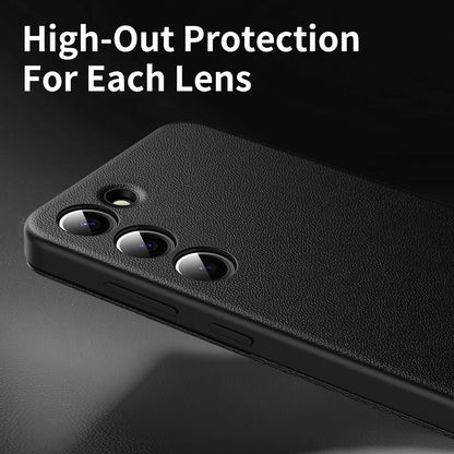 Capa para Samsung Galaxy S23 S911, Techsuit, SmartView, Preta