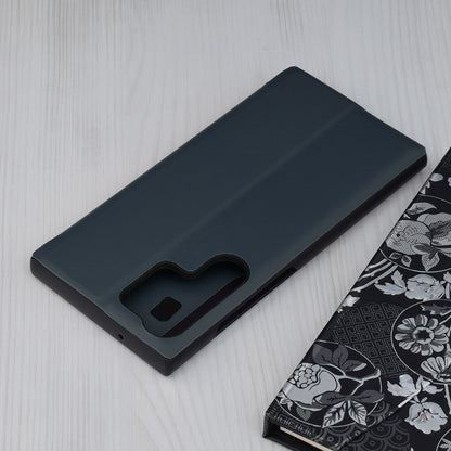 Capa para Samsung Galaxy S23 Ultra S918, Techsuit, eFold, Azul Escuro