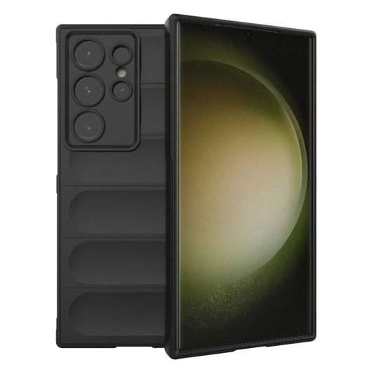 Capa para Samsung Galaxy S23 Ultra S918, Techsuit, Magic Shield, Preta