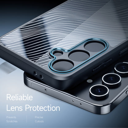 Capa para Samsung Galaxy S24 FE S721, DUX DUCIS, Aimo, Preta