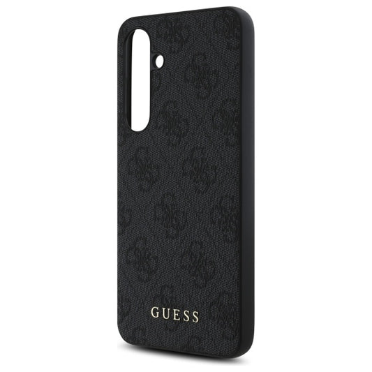 Capa para Samsung Galaxy S24 FE S721, Guess, 4G Classic, Cinzento