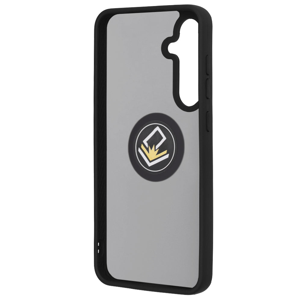 Capa para Samsung Galaxy S24 FE S721, Techsuit, Glinth, Preta