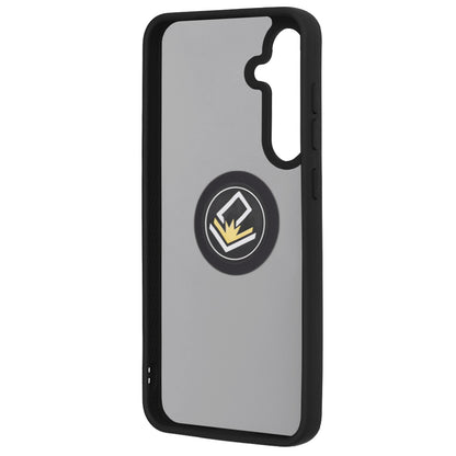 Capa para Samsung Galaxy S24 FE S721, Techsuit, Glinth, Preta