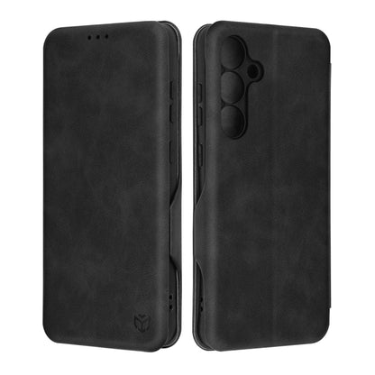 Capa para Samsung Galaxy S24 FE S721, Techsuit, Safe Wallet Plus, Preta