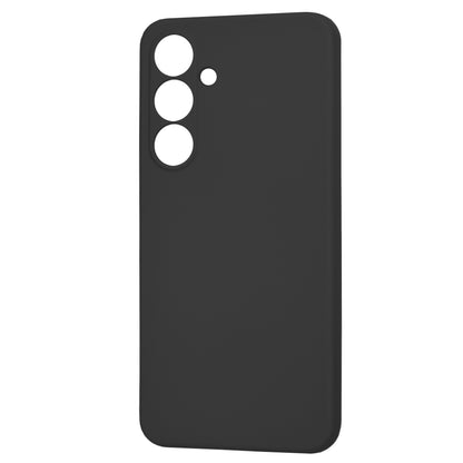 Capa para Samsung Galaxy S24 FE S721, Techsuit, SoftFlex, Preta