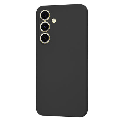 Capa para Samsung Galaxy S24 FE S721, Techsuit, SoftFlex, Preta