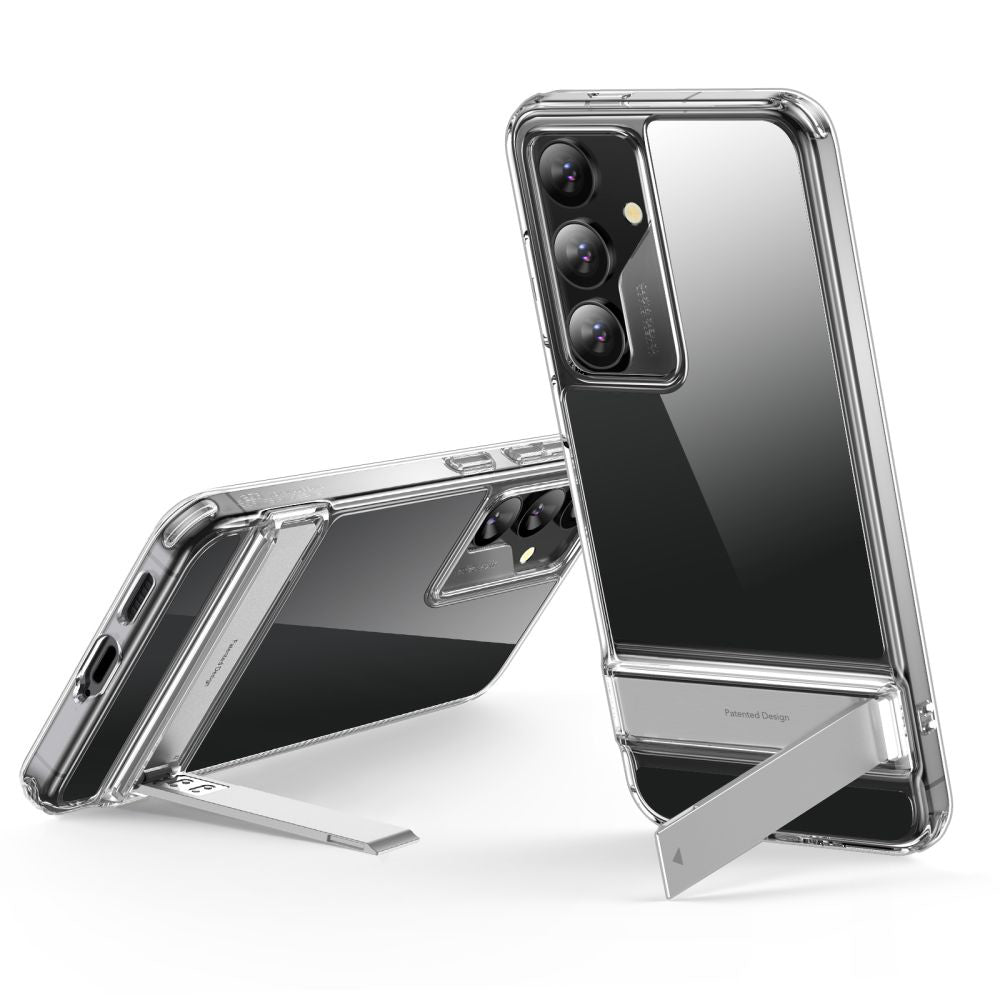 Capa para Samsung Galaxy S24+ S926, ESR, Air Shield Boost Kickstand, Transparente