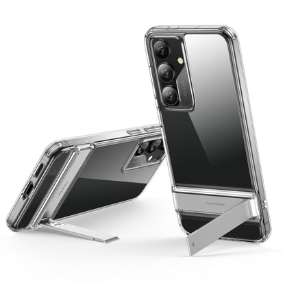 Capa para Samsung Galaxy S24+ S926, ESR, Air Shield Boost Kickstand, Transparente