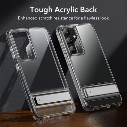 Capa para Samsung Galaxy S24+ S926, ESR, Air Shield Boost Kickstand, Transparente
