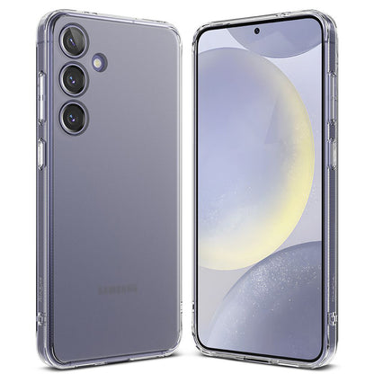 Capa para Samsung Galaxy S24+ S926, Ringke, Fusion, Transparente Fosca