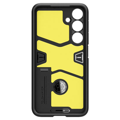 Capa para Samsung Galaxy S24+ S926, Spigen, Tough Armor, Preta ACS07332