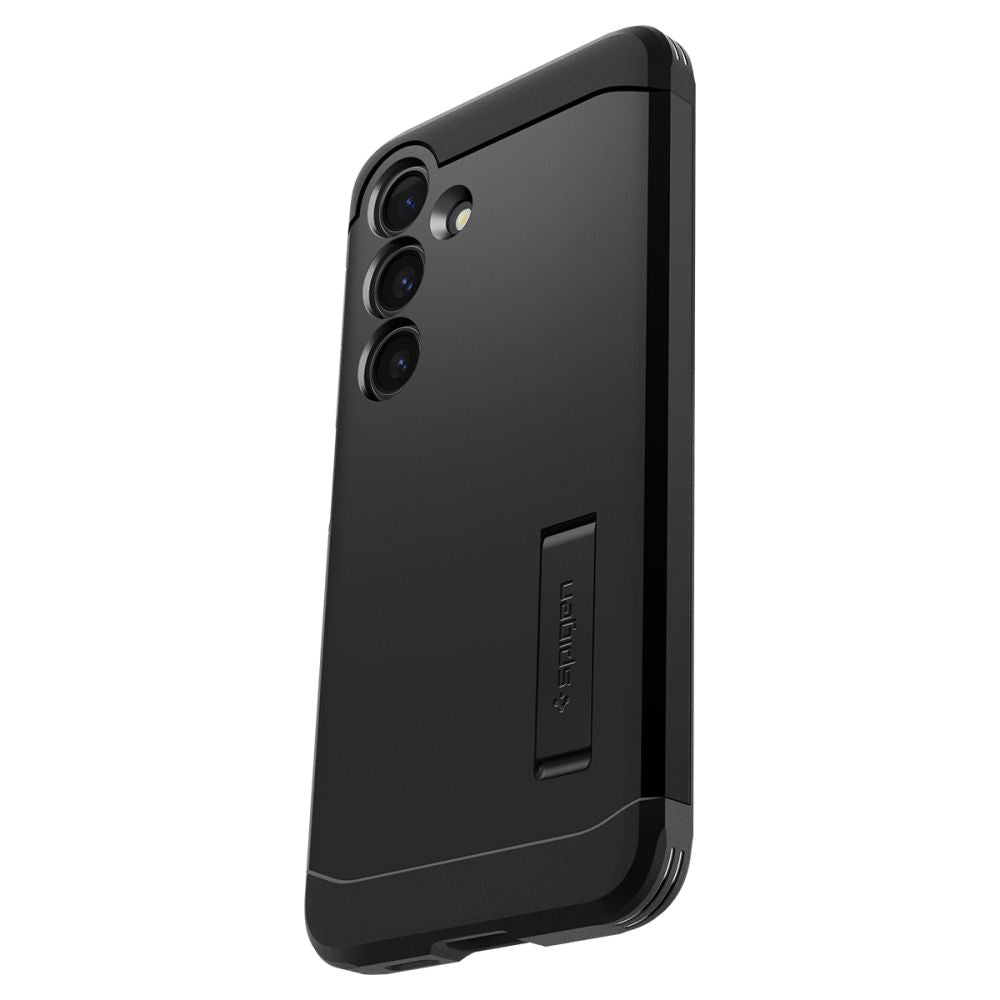 Capa para Samsung Galaxy S24+ S926, Spigen, Tough Armor, Preta ACS07332