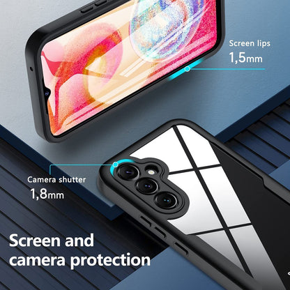 Case for Samsung Galaxy S24+ S926, Techsuit, ColorVerse 360, Blue