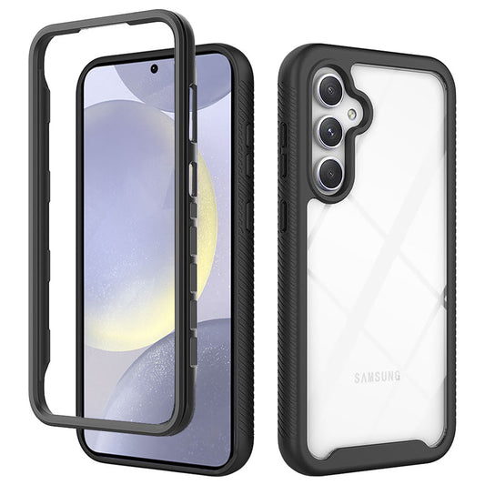 Capa para Samsung Galaxy S24+ S926, Techsuit, Defense360 Pro, Preta