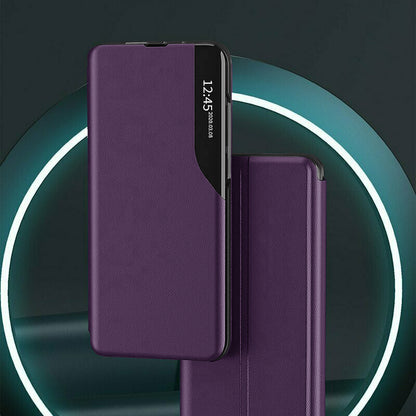 Capa para Samsung Galaxy S24+ S926, Techsuit, eFold, Roxo