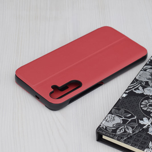 Capa para Samsung Galaxy S24+ S926, Techsuit, eFold, Vermelha