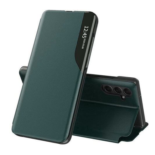 Capa para Samsung Galaxy S24+ S926, Techsuit, eFold, Verde